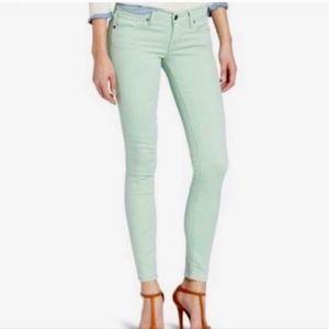 Lucky Brand Charlie Skinny Jeans Size 4/27